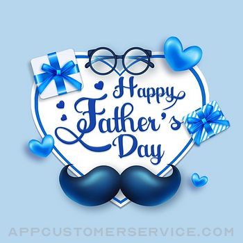 Father's Day Greetings! Customer Service