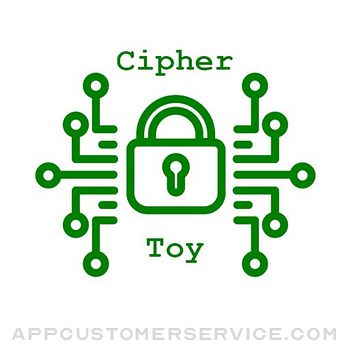 My Cipher Toy Customer Service