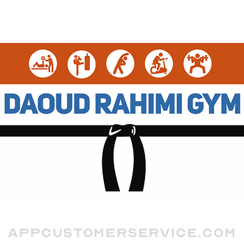 Daoud Rahmi gym Customer Service