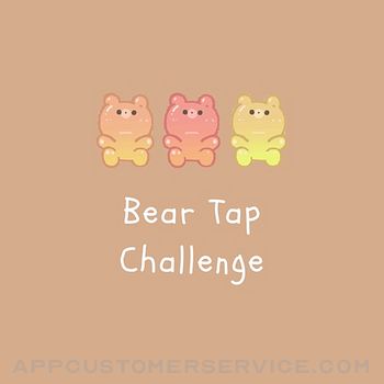 Bear Tap Challenge Customer Service