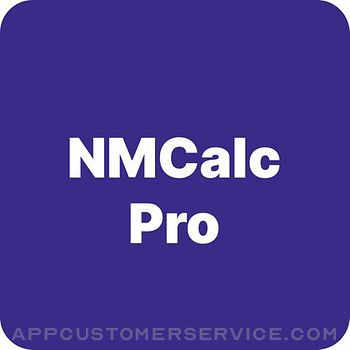 NMCalcPro Customer Service
