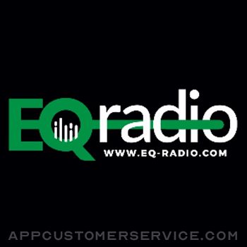 EQ Radio - 24/7 Hit Music Customer Service