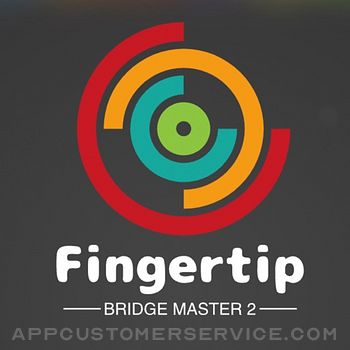 Fingertip Bridge Master 2 Customer Service