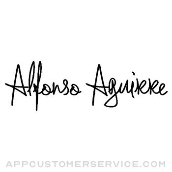 Alfonso Aguirre Customer Service