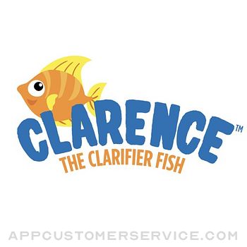 Clarence The Clarifier Fish Customer Service