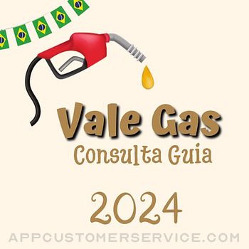 Consulta Vale Gás 2024 Guia Customer Service