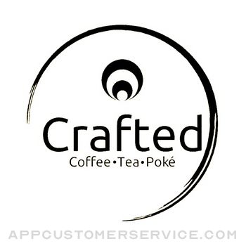 Crafted: Coffee, Tea, Poké Customer Service
