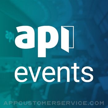 API Events Customer Service