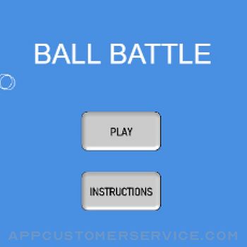 Ball Battle Challenge Customer Service