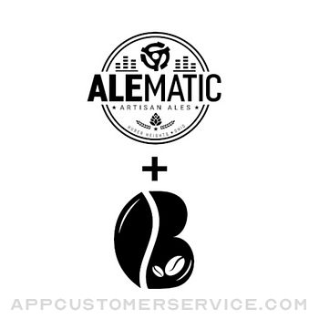 Alematic + B-Side Coffee bar Customer Service