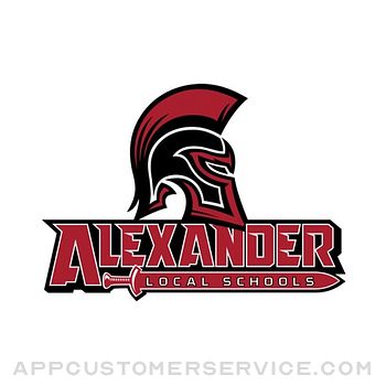 Alexander Local Schools, OH Customer Service
