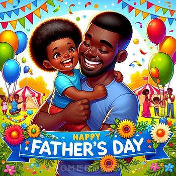 Black Fathers Day Stickers Customer Service