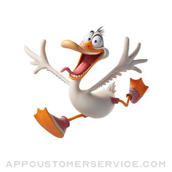 Goofy Goose Stickers Customer Service