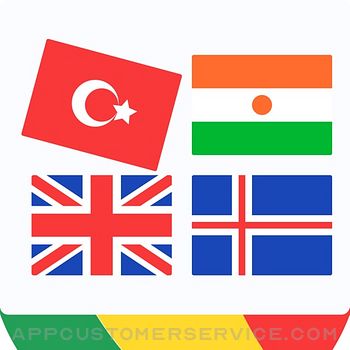 All World Flags Quiz Game Customer Service