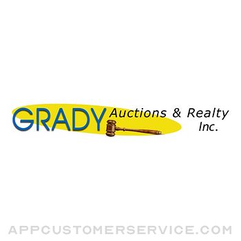Grady Auctions & Realty, Inc. Customer Service