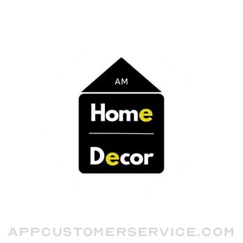 AM: Home Decor Customer Service
