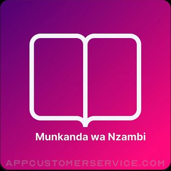 Bible mukanda wa Nzambi Customer Service