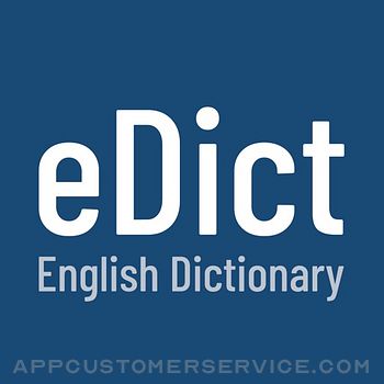 eDict - English Dictionary Customer Service