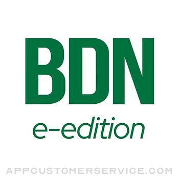 BDN e-edition Customer Service