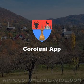 Coroieni App Customer Service