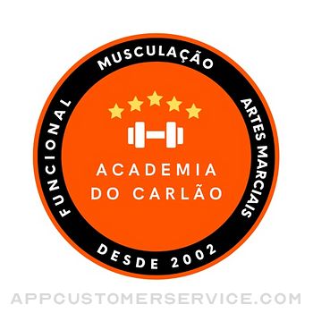 Academia do Carlão App Customer Service