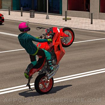 City Wheelie Dirt Bike Life 3d Customer Service