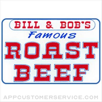 Bill And Bobs Roast Beef Customer Service