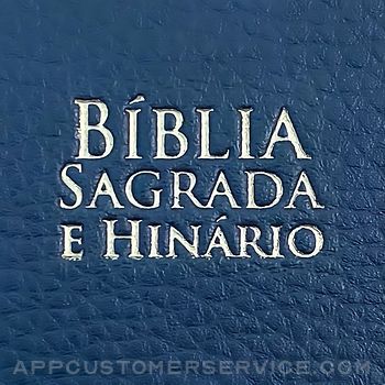 Bíblia e Hinário 5 Customer Service