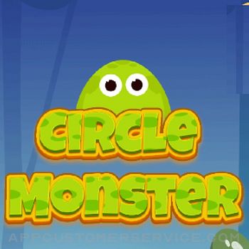 Circle Monster Challenge Customer Service