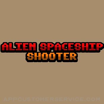 Alien Spaceship Shooter Customer Service