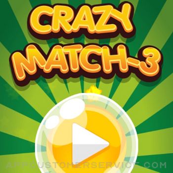 Crazy Match-3 Customer Service