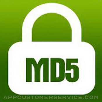 FastMD5 Customer Service