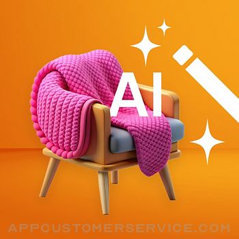 AI Room Design & Home Interior Customer Service