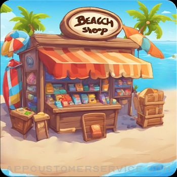 Beach Shop Simulator Customer Service