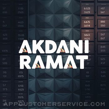 Akda Ni Ramat Customer Service