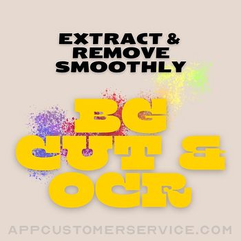 BG Cut & OCR Customer Service