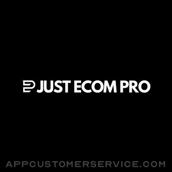 JUST ECOM PRO Customer Service