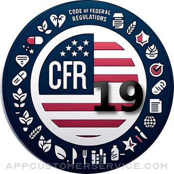 CFR AI - Title 19 Customer Service