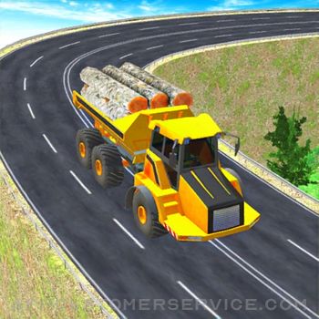 Construction Truck Driver Game Customer Service