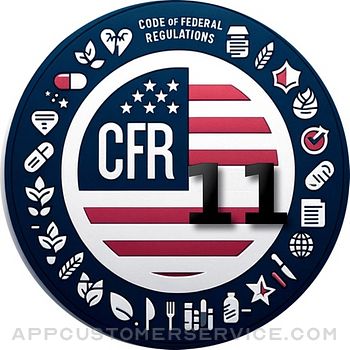 CFR AI - Title 11 Customer Service