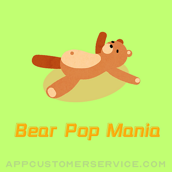 Bear Pop Mania Customer Service