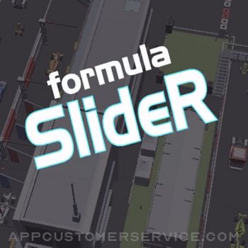 Formula Slider Customer Service