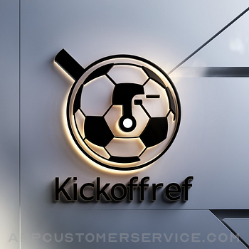 KickOffRef Customer Service