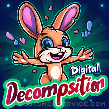 Digital decomposition Customer Service