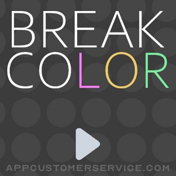 Break color Nice Customer Service