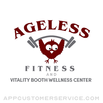 Ageless Fitness and Vitality Customer Service