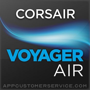 Corsair Voyager Air Customer Service