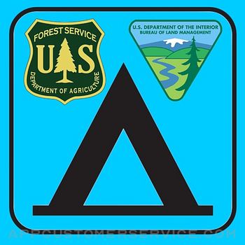USFS & BLM Campgrounds Customer Service