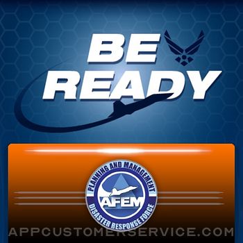 Air Force Be Ready Customer Service