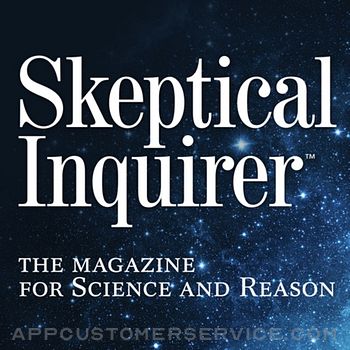 Skeptical Inquirer Magazine Customer Service